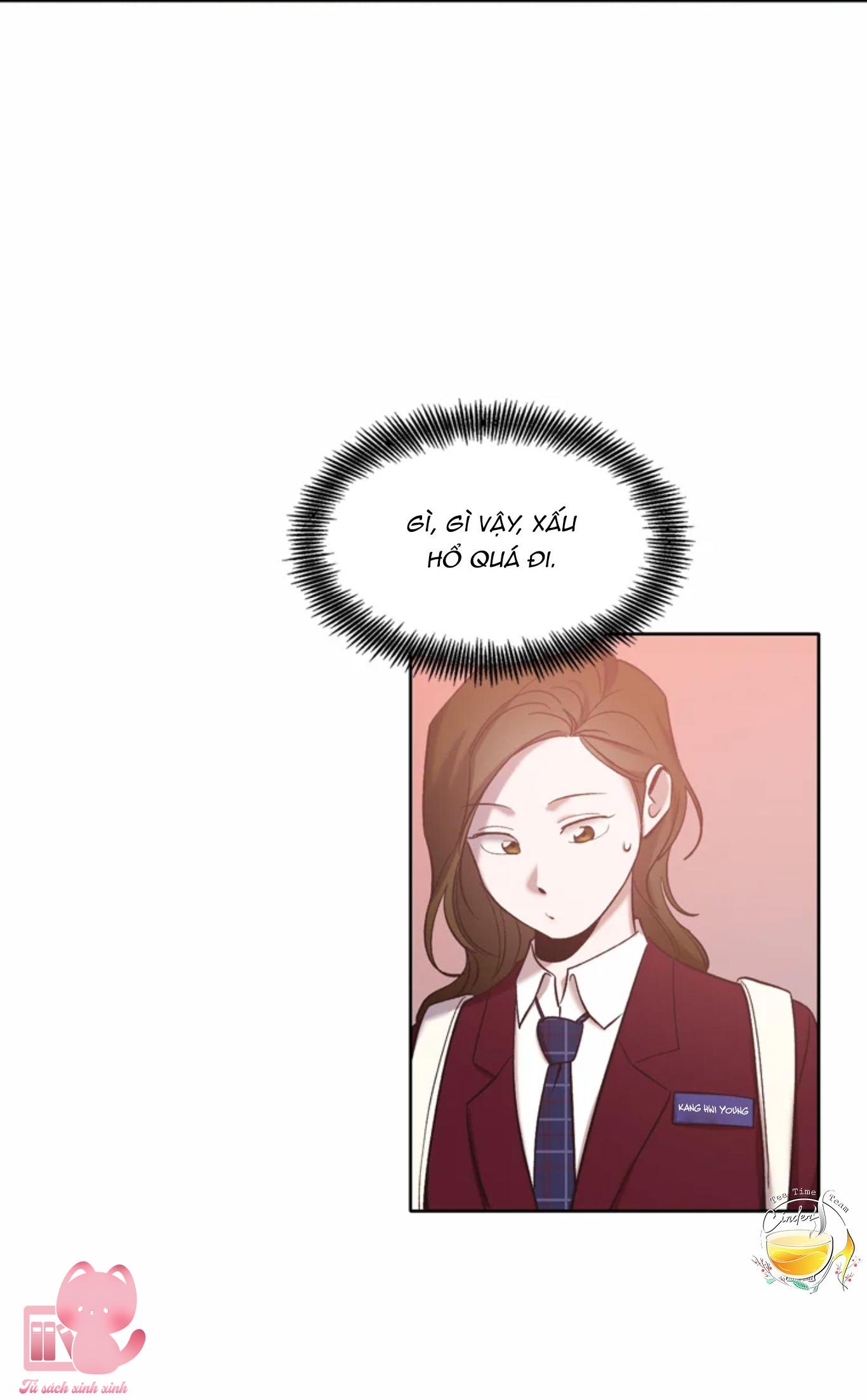 Thanh Xuân Của Chúng Ta Chap 64 - Trang 4