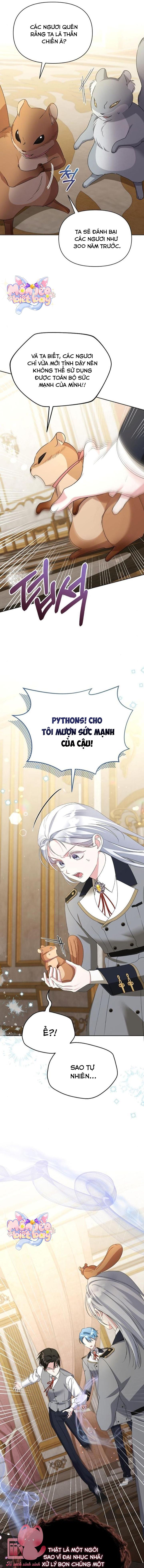 Trở Thành Con Gái Nuôi Của Gia Tộc Sát Thủ Chapter 45 - Trang 4