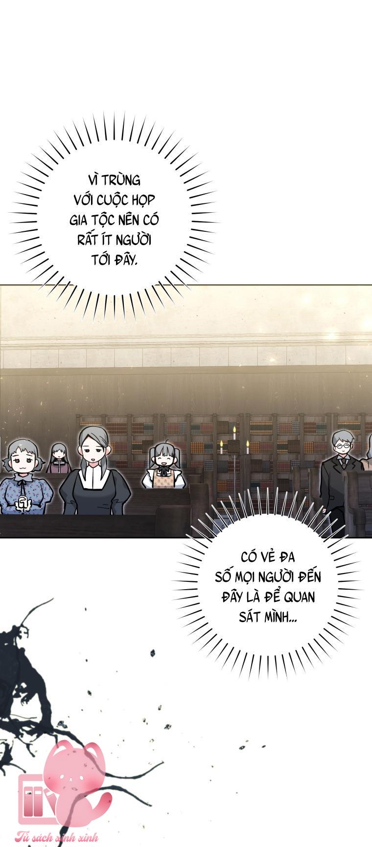 Bé Con Cá Voi Sát Thủ Chapter 20 - Next Chapter 21