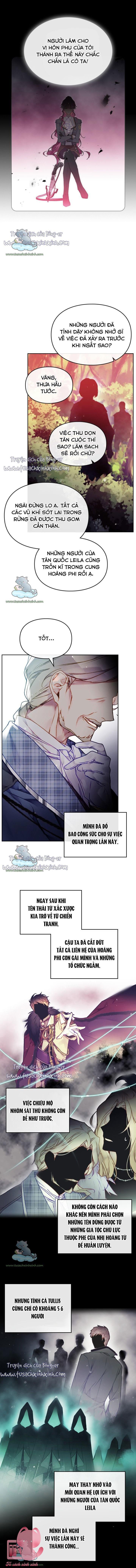 Kết Cục Của Nhân Vật Phản Diện Chỉ Có Thể Là Cái Chết Chapter 79 - Next Chapter 80