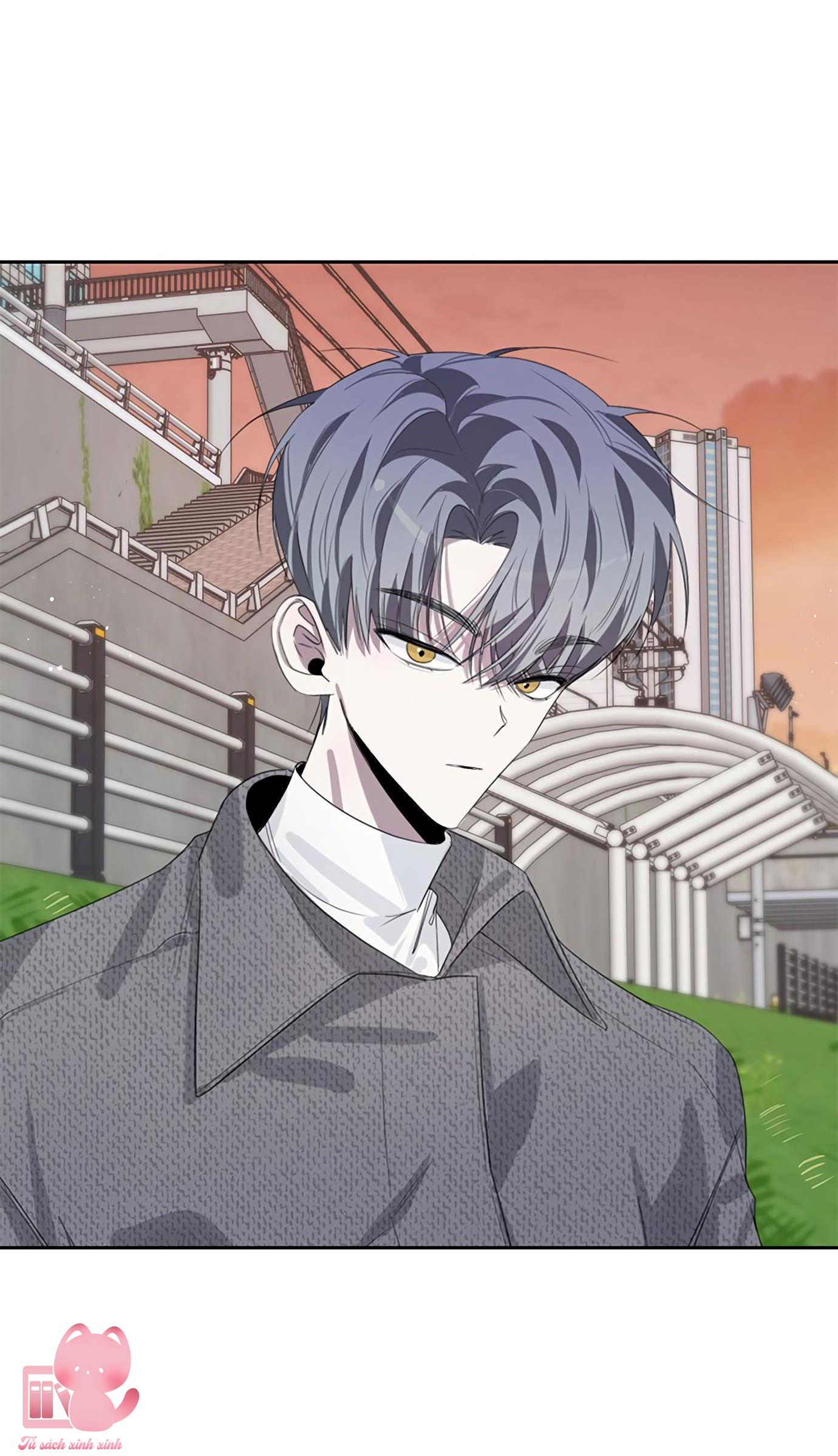 Đàn Anh Xấu Xa! Chap 40 - Trang 3