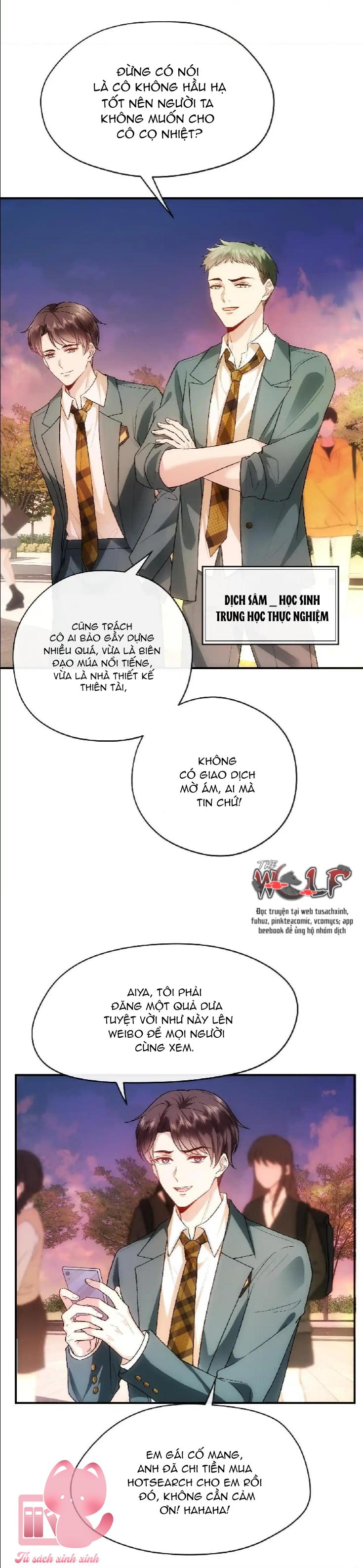 Phu Nhân Mỗi Ngày Đều Tại Tuyến Vả Mặt Chap 42 - Trang 2