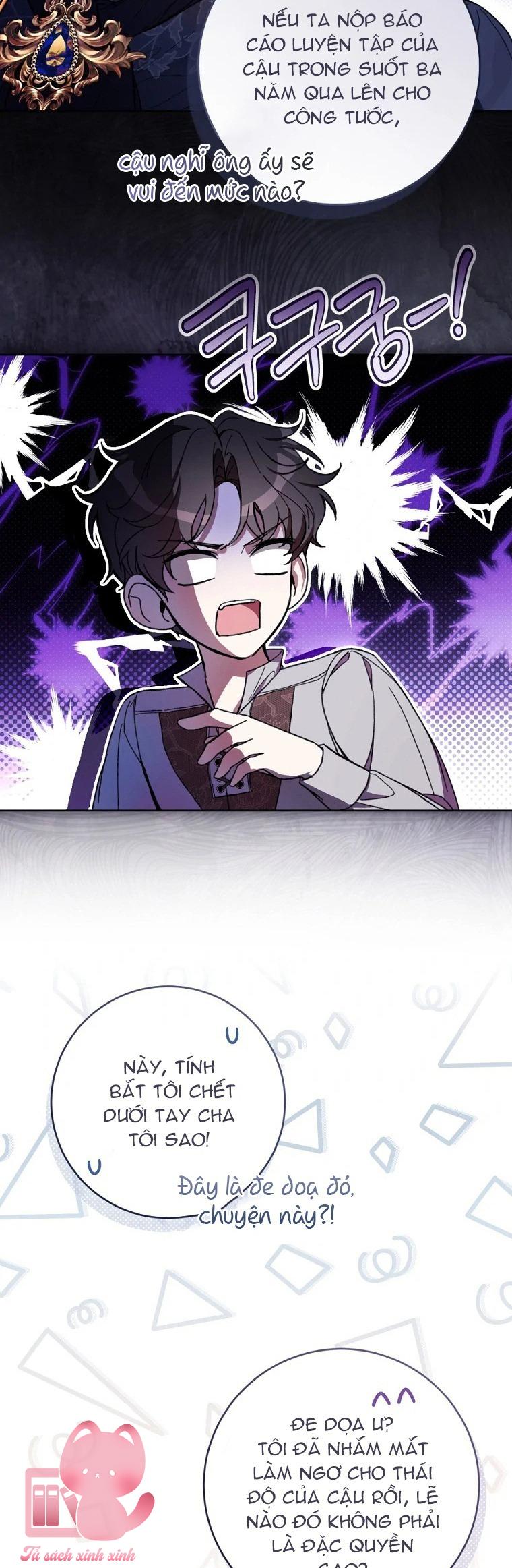 Làm Ác Nữ Bộ Không Tuyệt Sao? Chapter 73 - Trang 4
