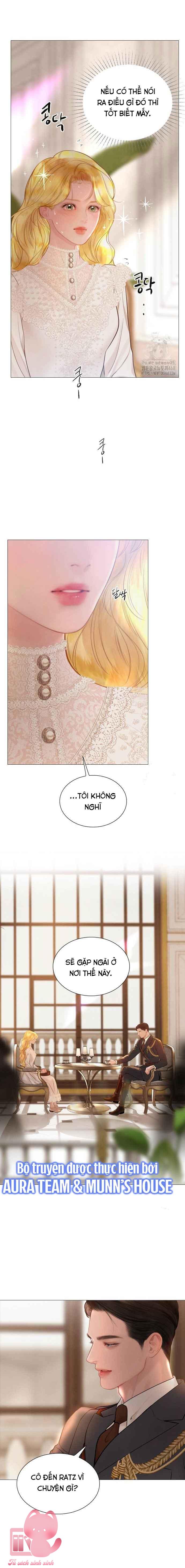 Hãy Khóc Và Cầu Nguyện Đi Chap 40 - Trang 4