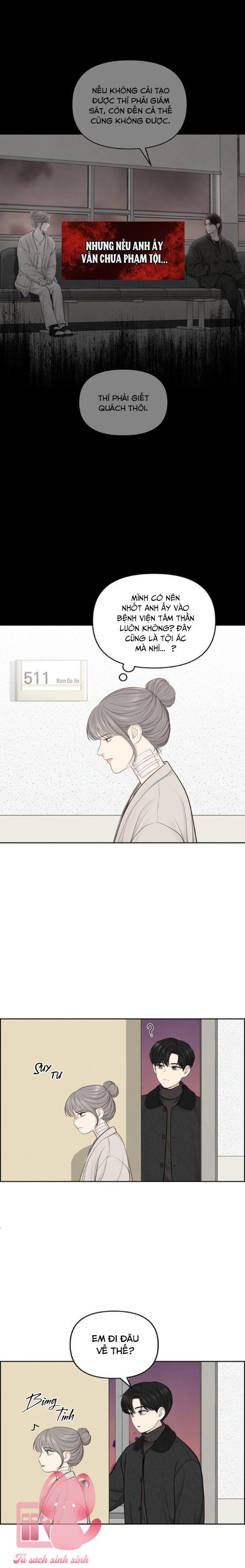 Hy Vọng Duy Nhất Chapter 20 - Trang 4