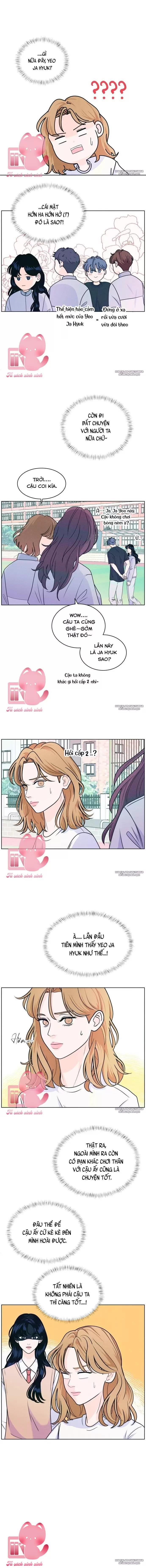 Cặp Đôi Hướng Nội Chapter 8 - Trang 4