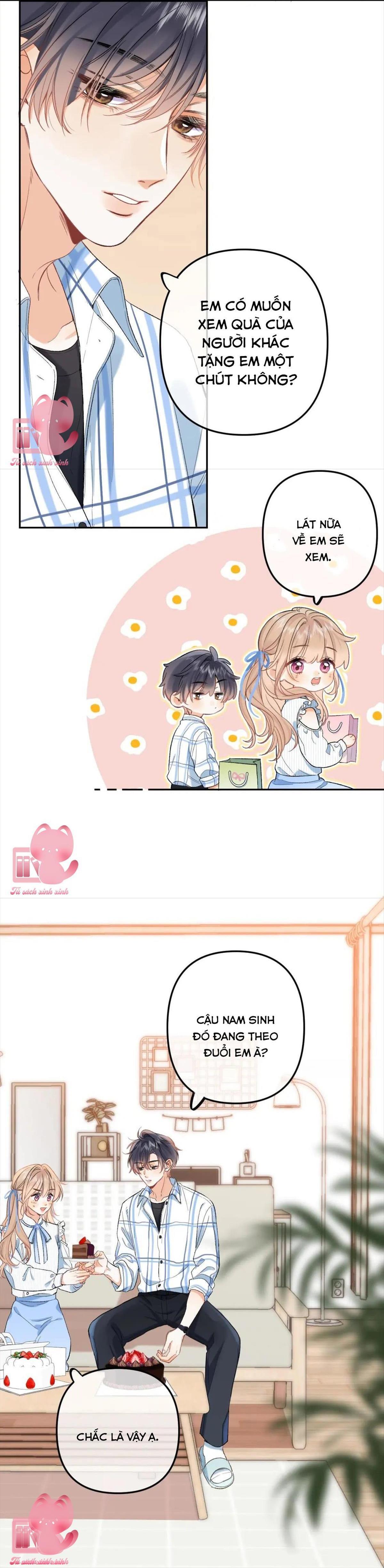 Mối Tình Thầm Kín Chap 79 - Trang 2