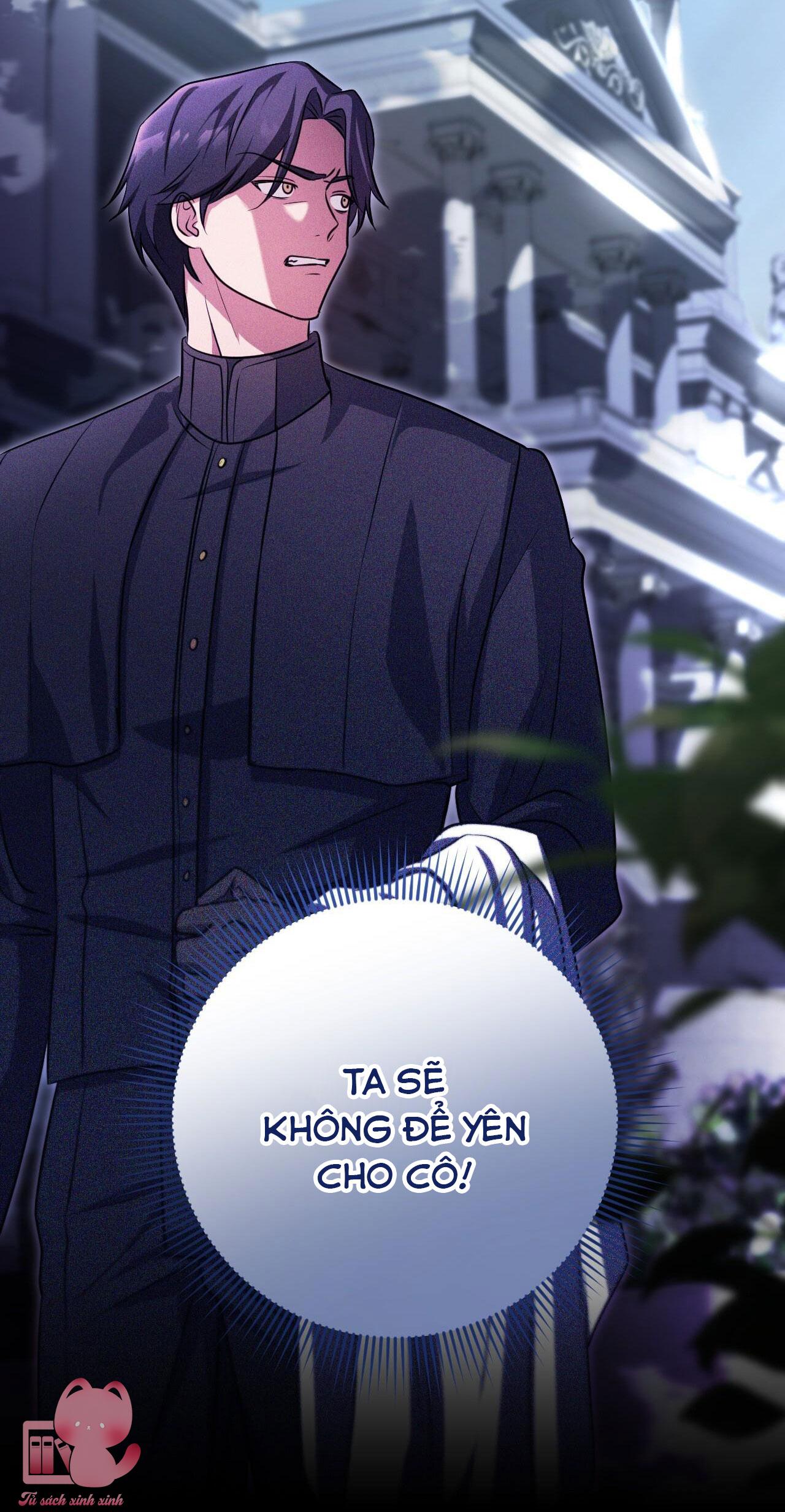 Thánh Nữ Giả Muốn Bỏ Trốn Chap 25 - Next Chap 26