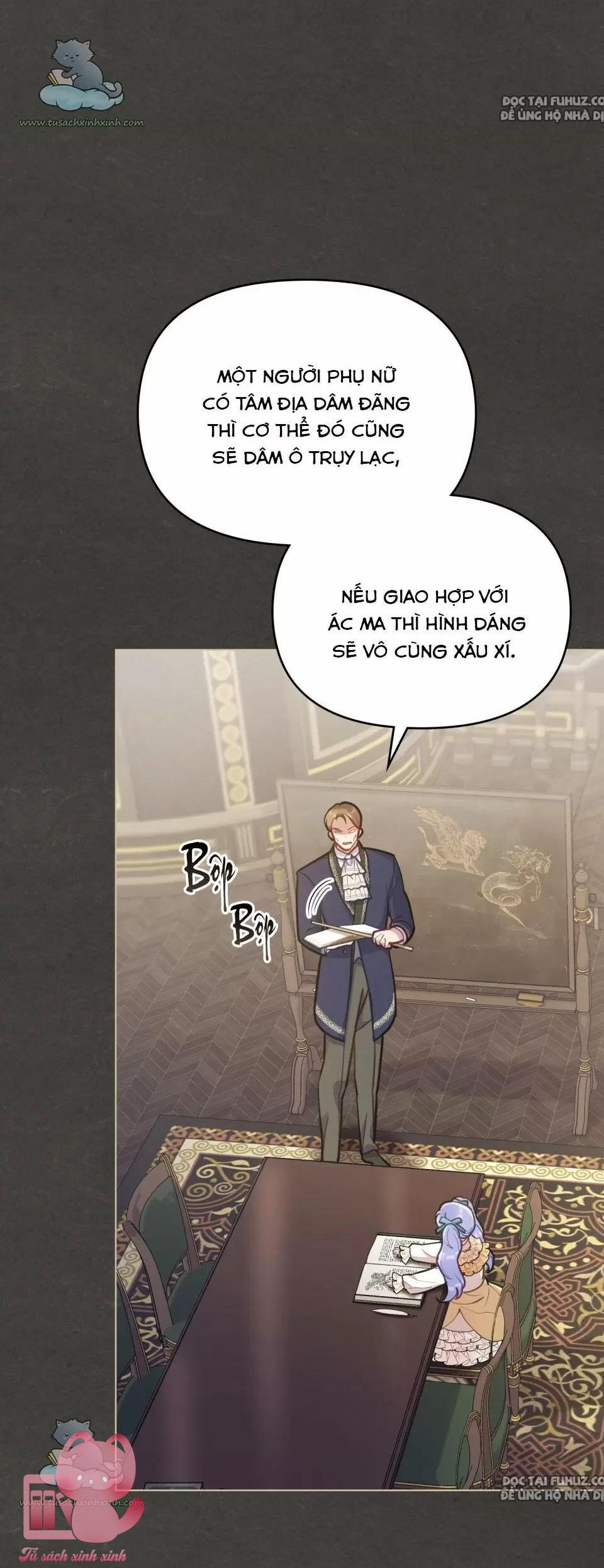 Nếu Không Vâng Lời Công Tước Chapter 18 - Trang 4