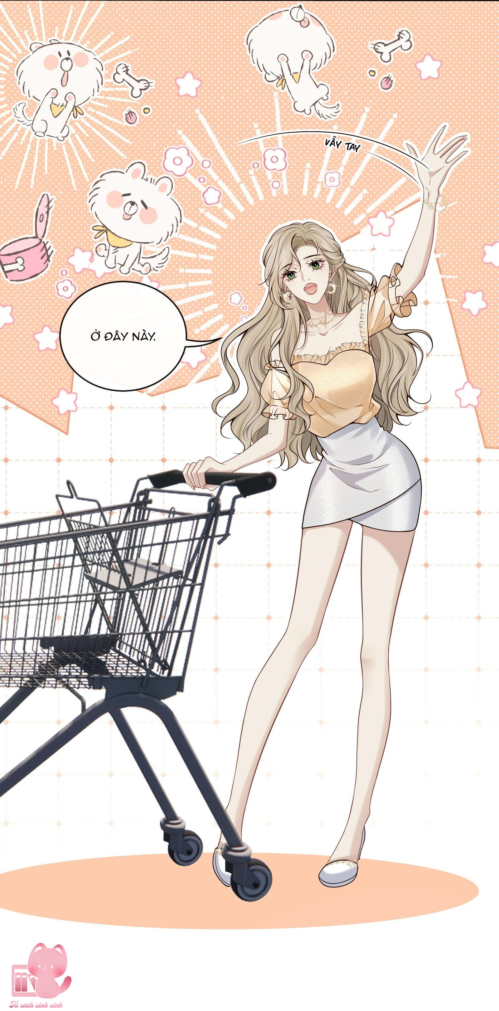 Người Tình Nguy Hiểm Chapter 10 - Trang 4