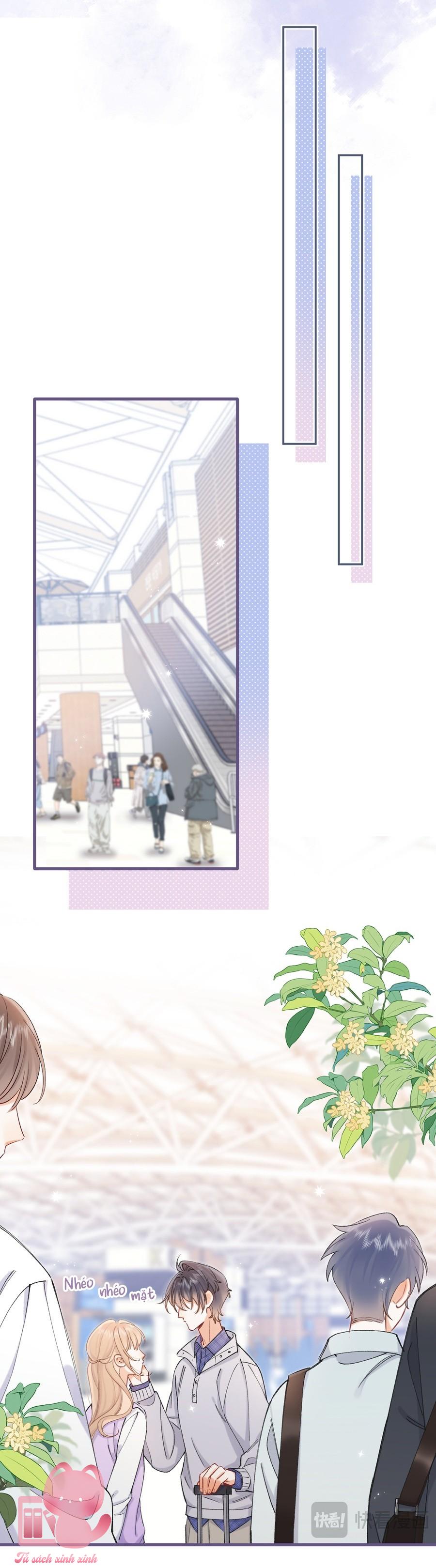 Mối Tình Thầm Kín Chap 126 - Trang 4