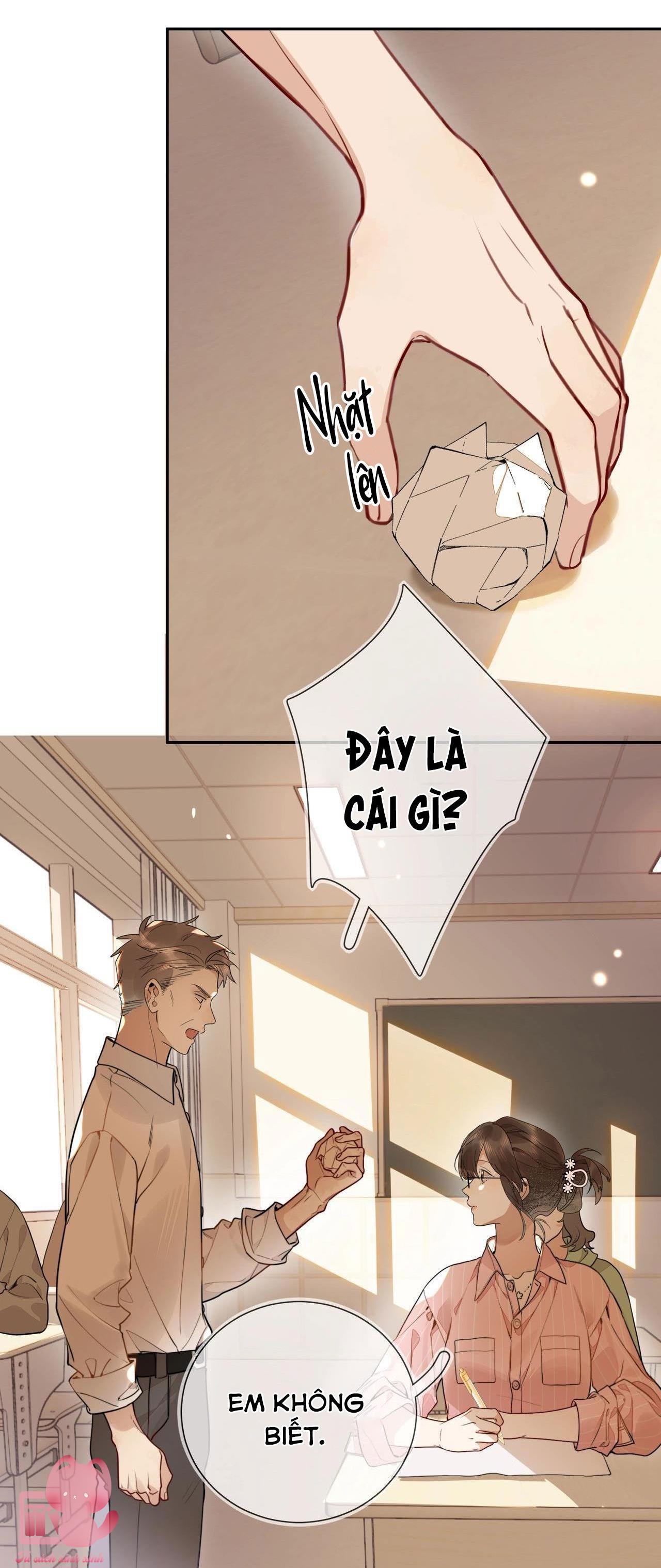 Tỏ Tình Chapter 16 - Trang 4