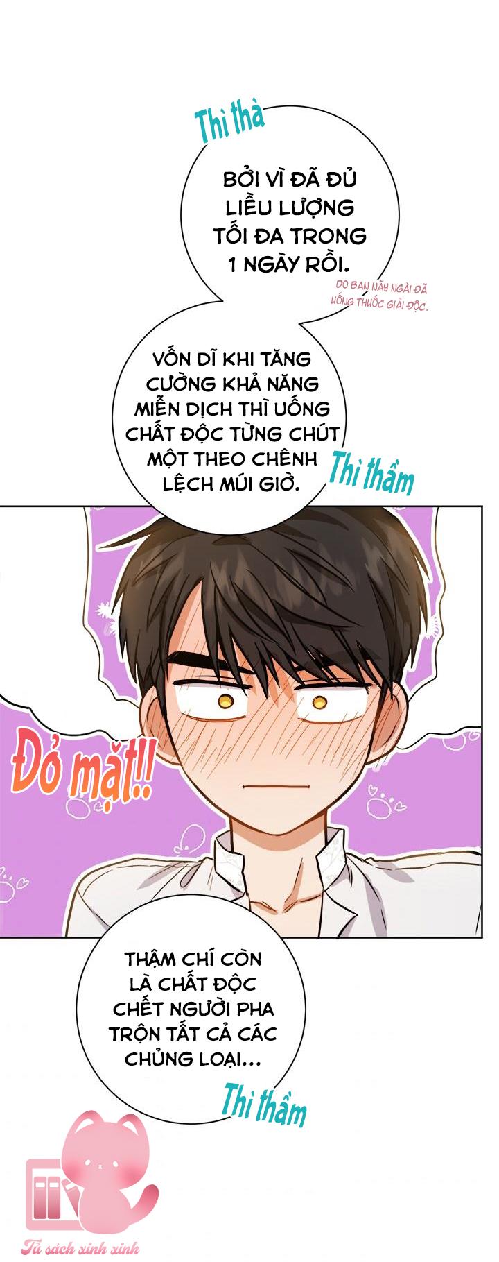 Cuộc Sống Mới Của Công Nương Chapter 34 - Next Chapter 35