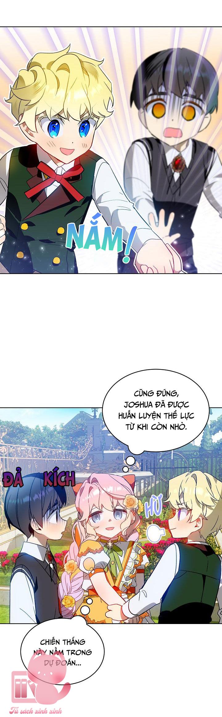 Quý Cô Thế Giới Ngầm Chap 28 - Next Chap 29
