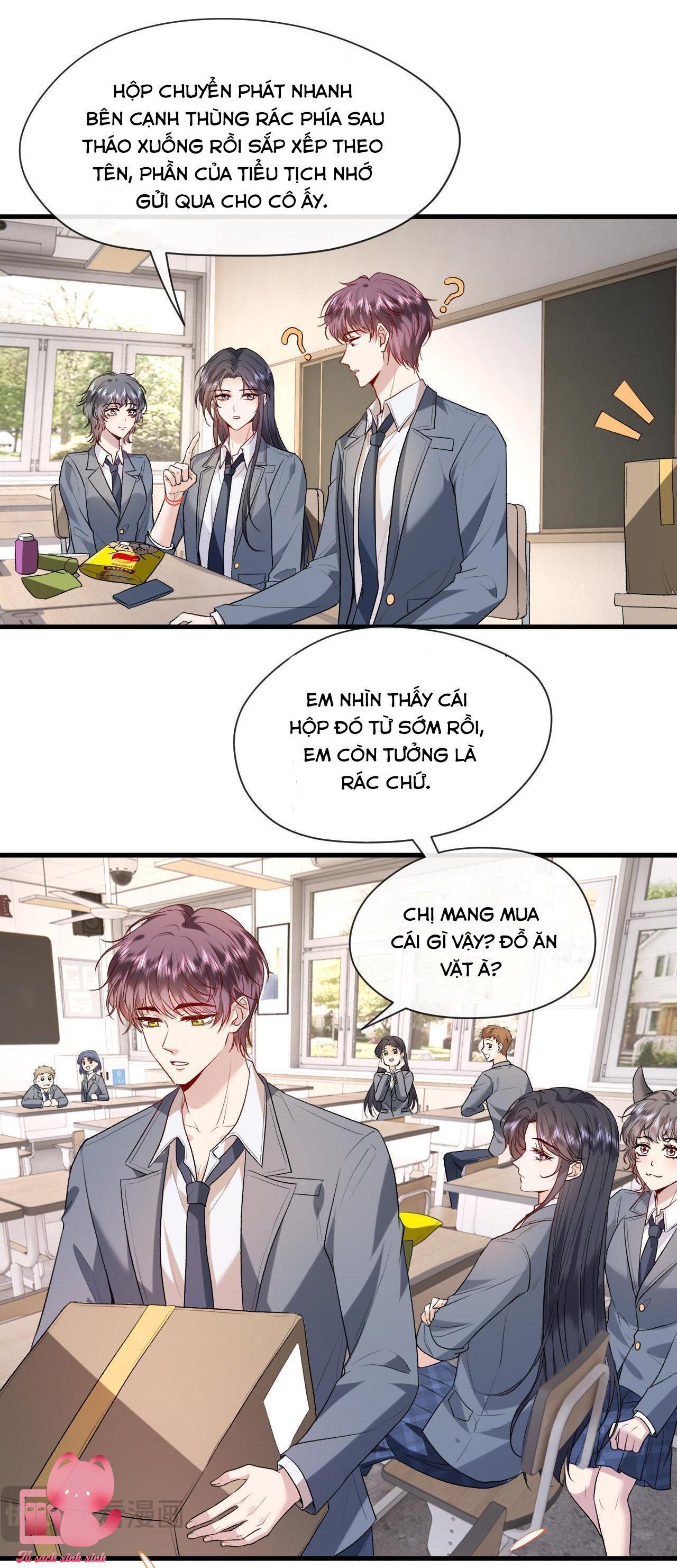Phu Nhân Mỗi Ngày Đều Tại Tuyến Vả Mặt Chap 35 - Trang 2