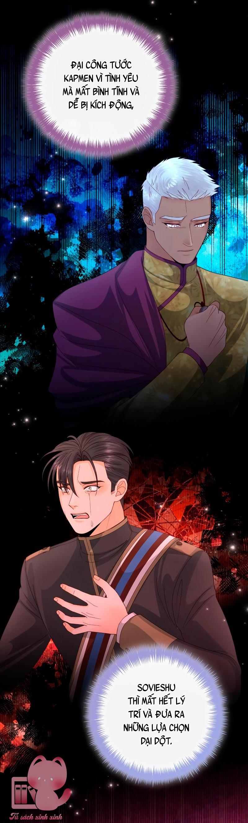 Hoàng Hậu Tái Hôn Chapter 134 - Next Chapter 135
