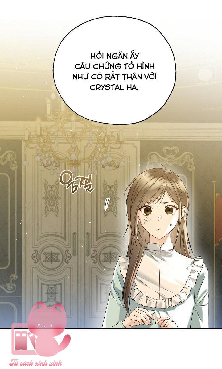 Tiểu Thư Crystal Là Nam Nhân Chap 45 - Trang 2