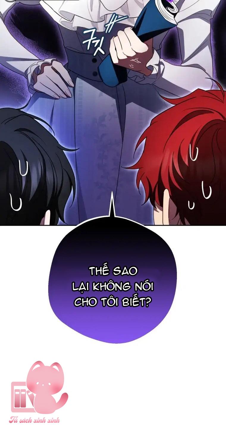 Được Yêu Thương Mà Còn Ngại Ngùng Sao! Chapter 74 - Trang 4
