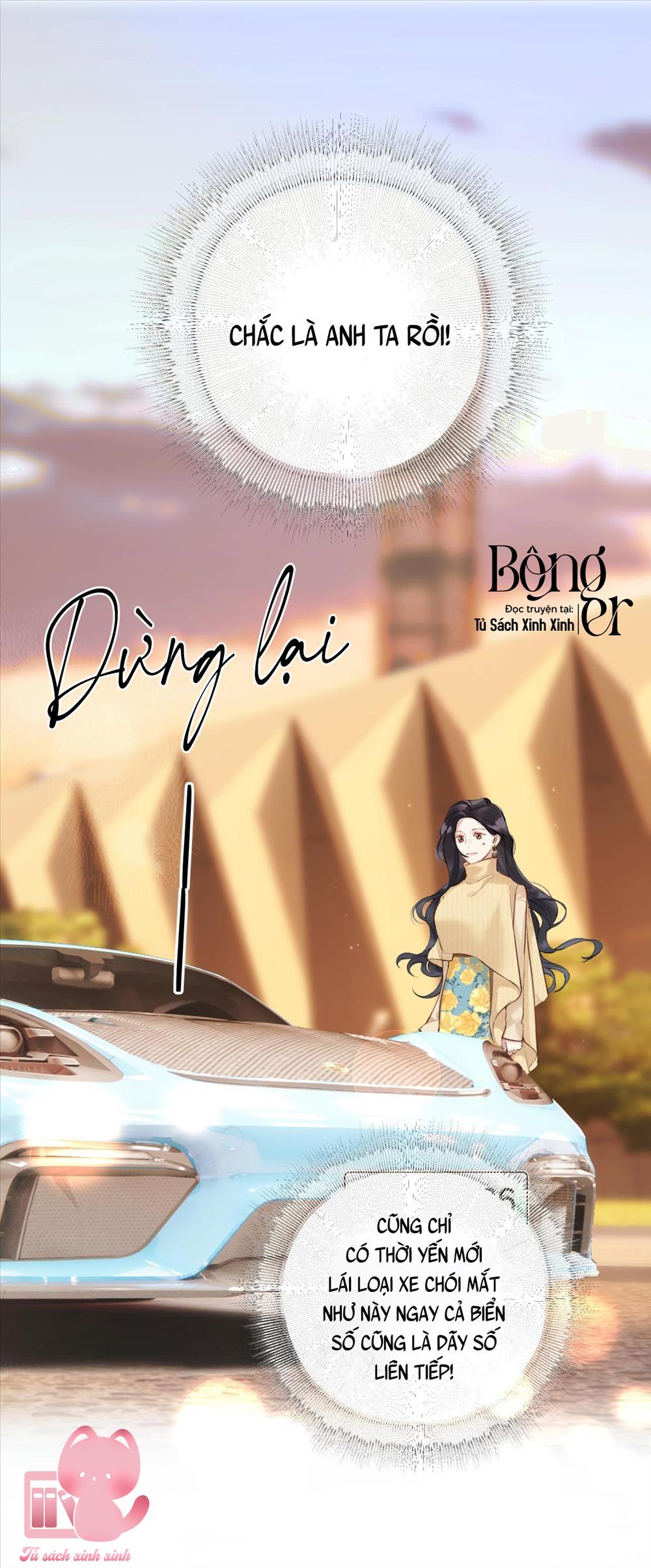 Trêu Nhầm Chap 21 - Trang 4