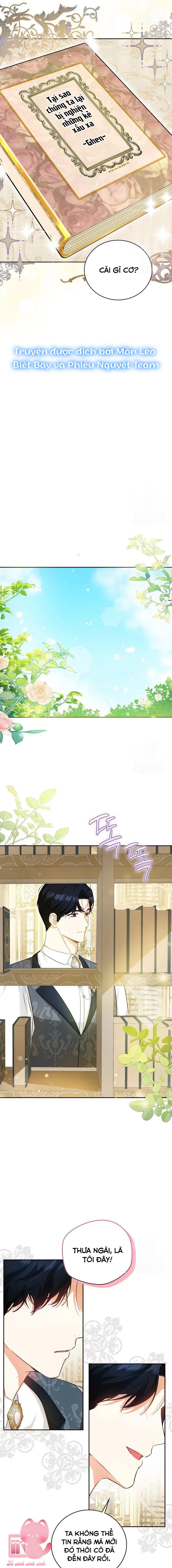 Hình Như Tôi Đã Xuyên Vào Cuốn Tiểu Thuyết Nào Đó Chapter 21 - Next Chapter 22