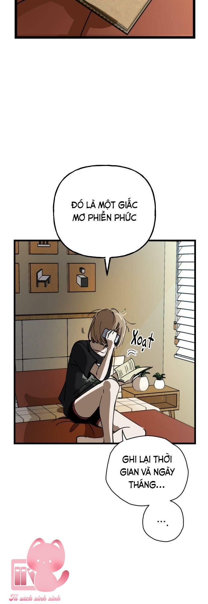 Đêm Của Bóng Tối Chapter 1 - Trang 4