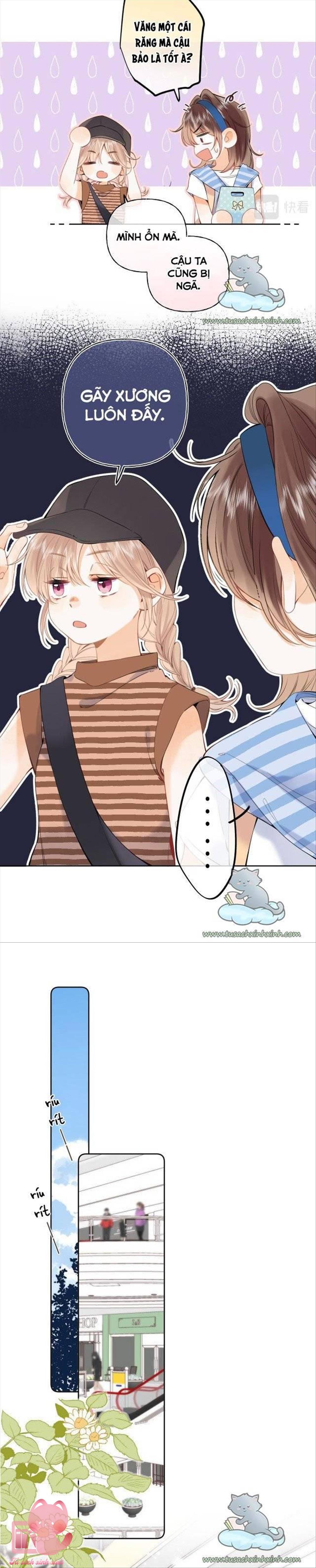 Mối Tình Thầm Kín Chapter 19 - Trang 3