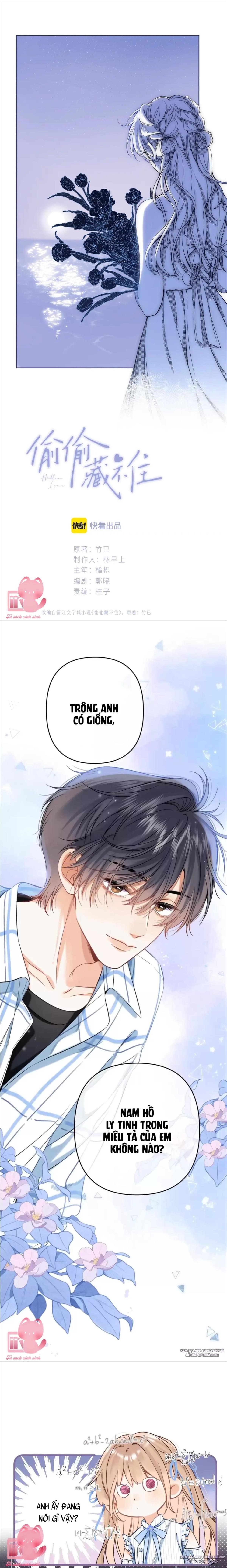 Mối Tình Thầm Kín Chap 78 - Trang 2
