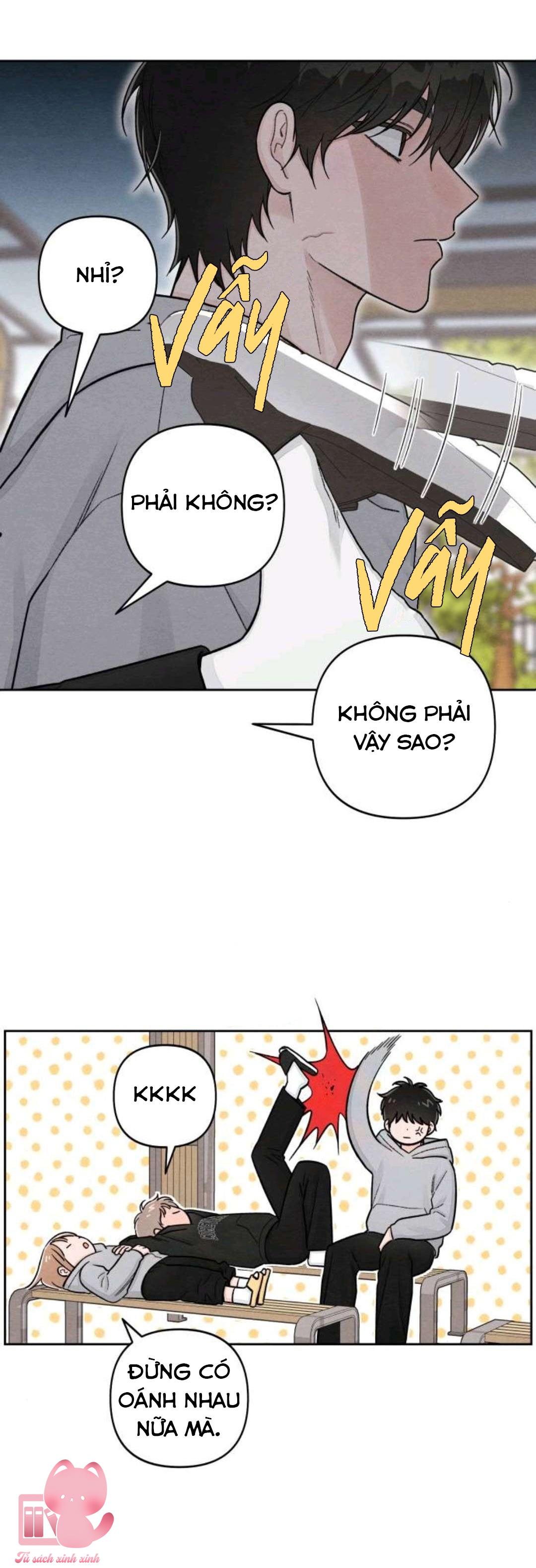Bí Mật Thanh Xuân Chap 109 - Next 