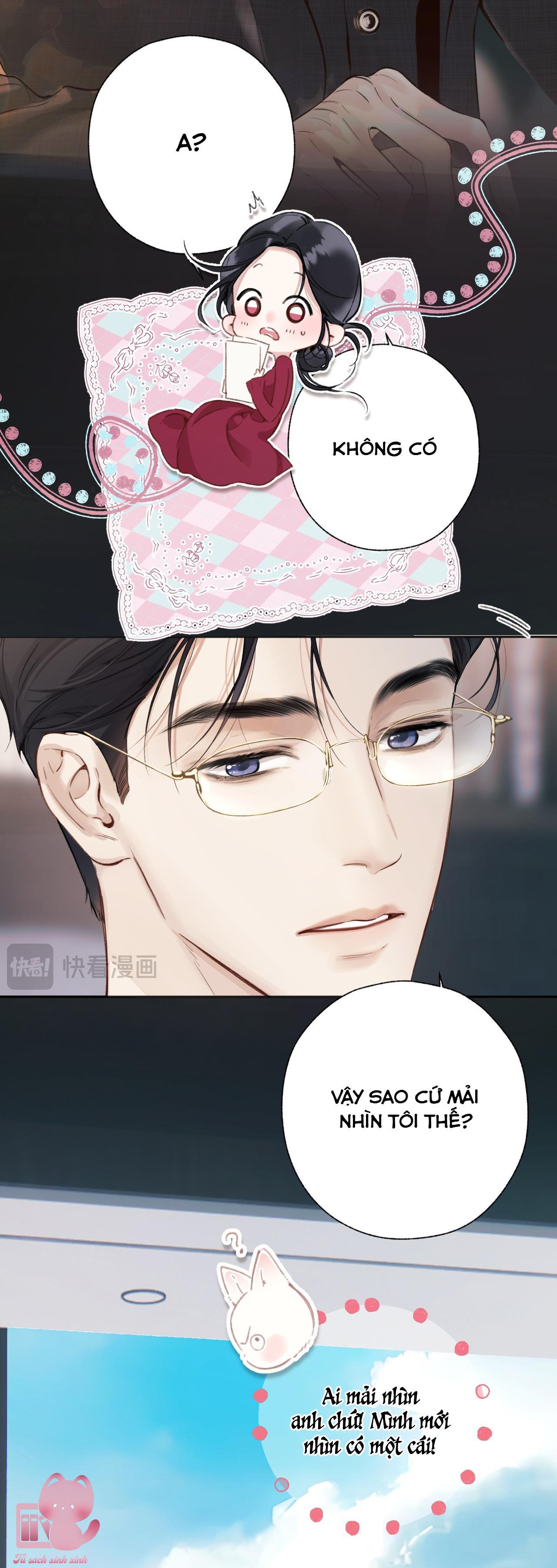 Trêu Nhầm Chap 41 - Trang 4