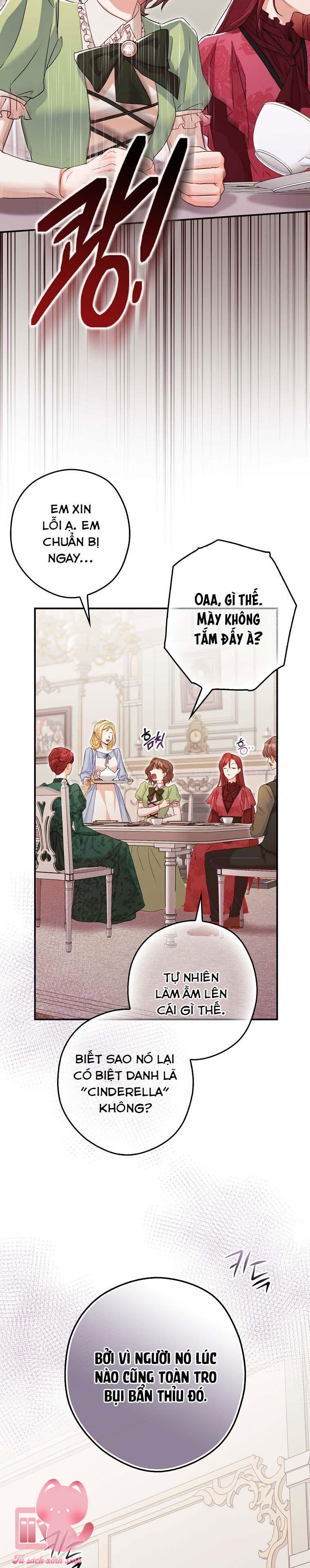 Chuột Đồng Dẫn Lối Cinderella Chap 1 - Next Chap 2