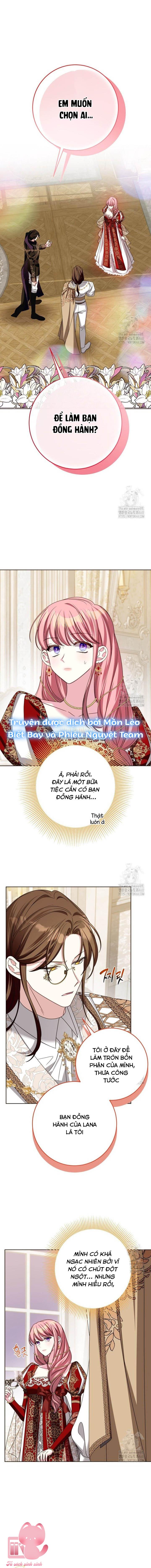Tôi Gặp Nam Chính Trong Tù Chap 60 - Trang 2