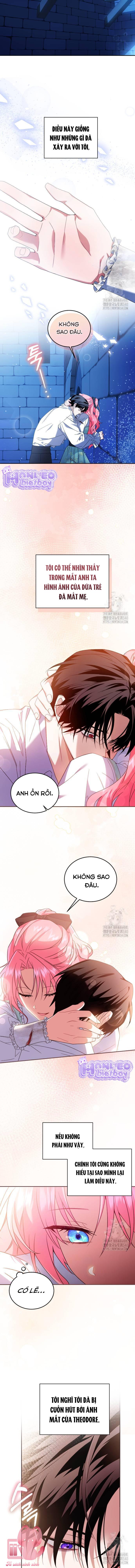 Cách Để Khiến Cuốn Tiểu Thuyết Bi Kịch Thành Chữa Lành Chap 4 - Next Chap 5