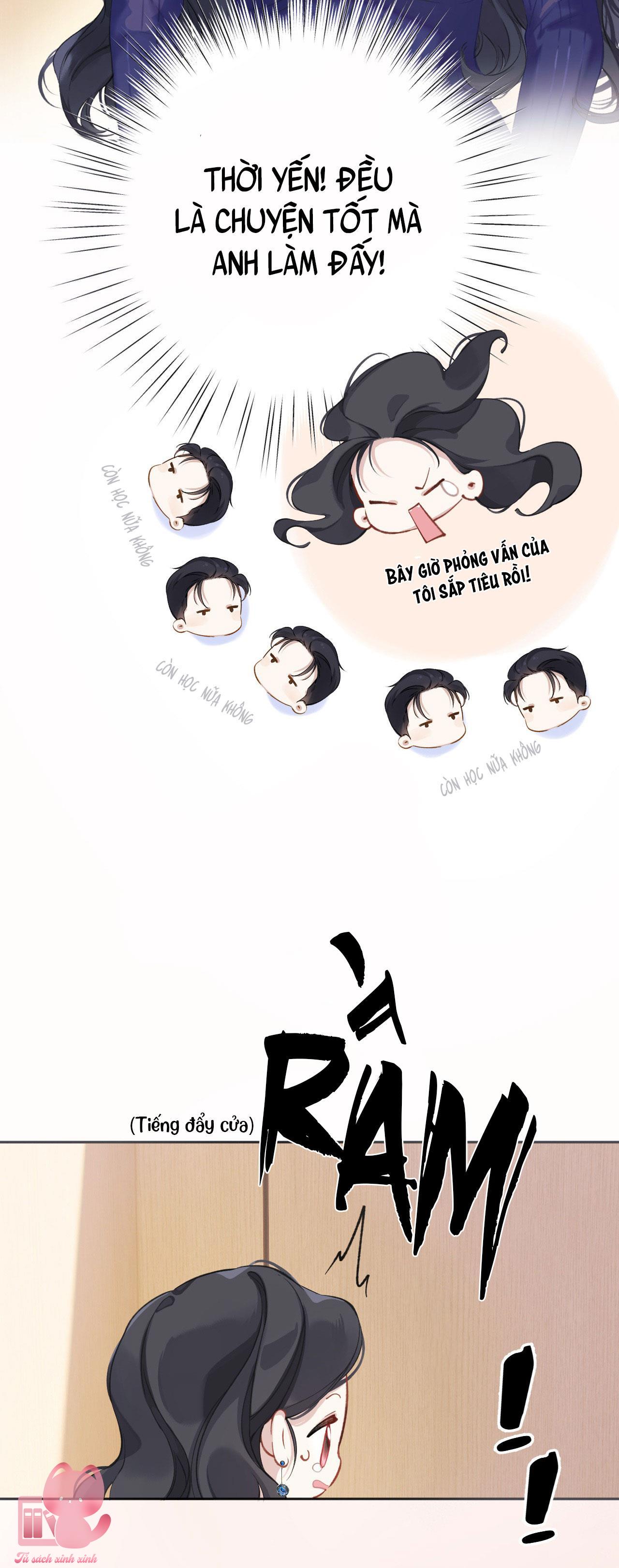 Trêu Nhầm Chap 10 - Next Chapter 10.1