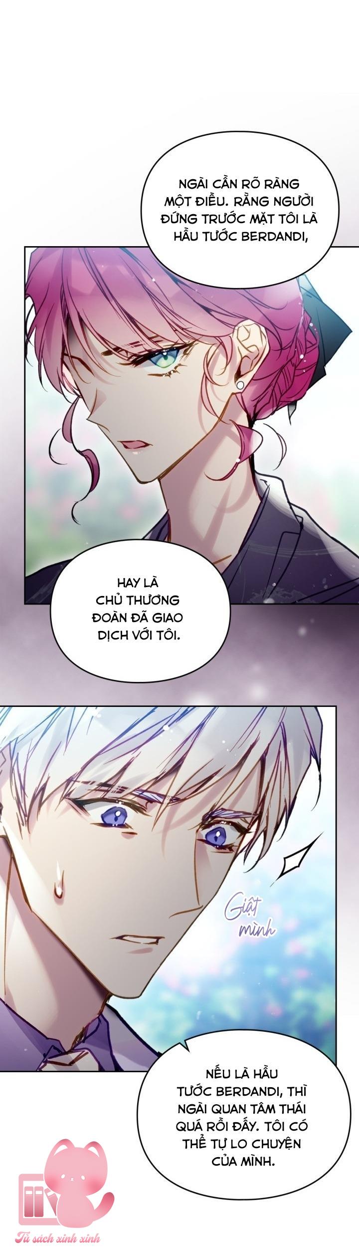 Kết Cục Của Nhân Vật Phản Diện Chỉ Có Thể Là Cái Chết Chap 166 - Next Chap 167