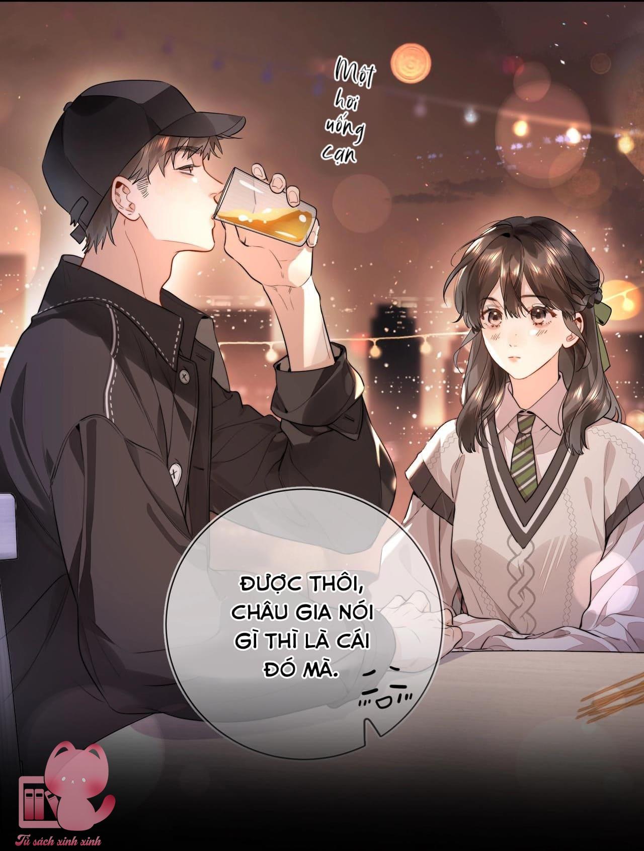Tỏ Tình Chapter 19 - Trang 4