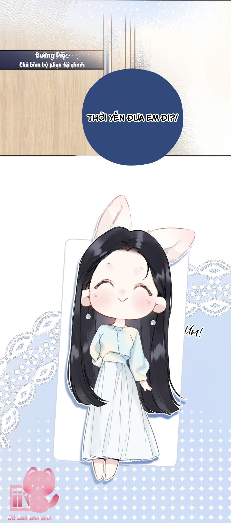 Trêu Nhầm Chap 43 - Next Chap 44