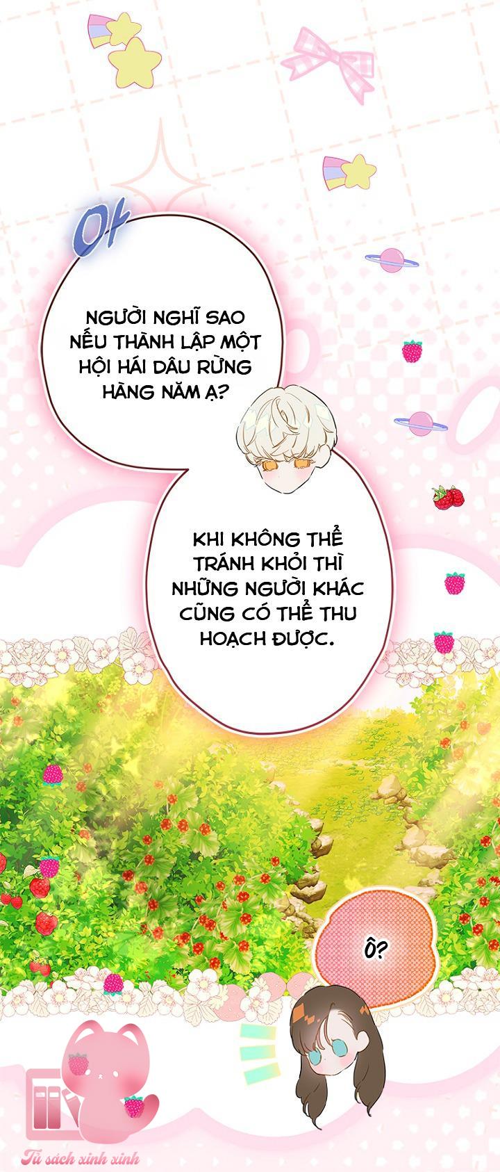 Khế Ước Hôn Nhân Của Mẹ Tôi Chapter 74 - Trang 4