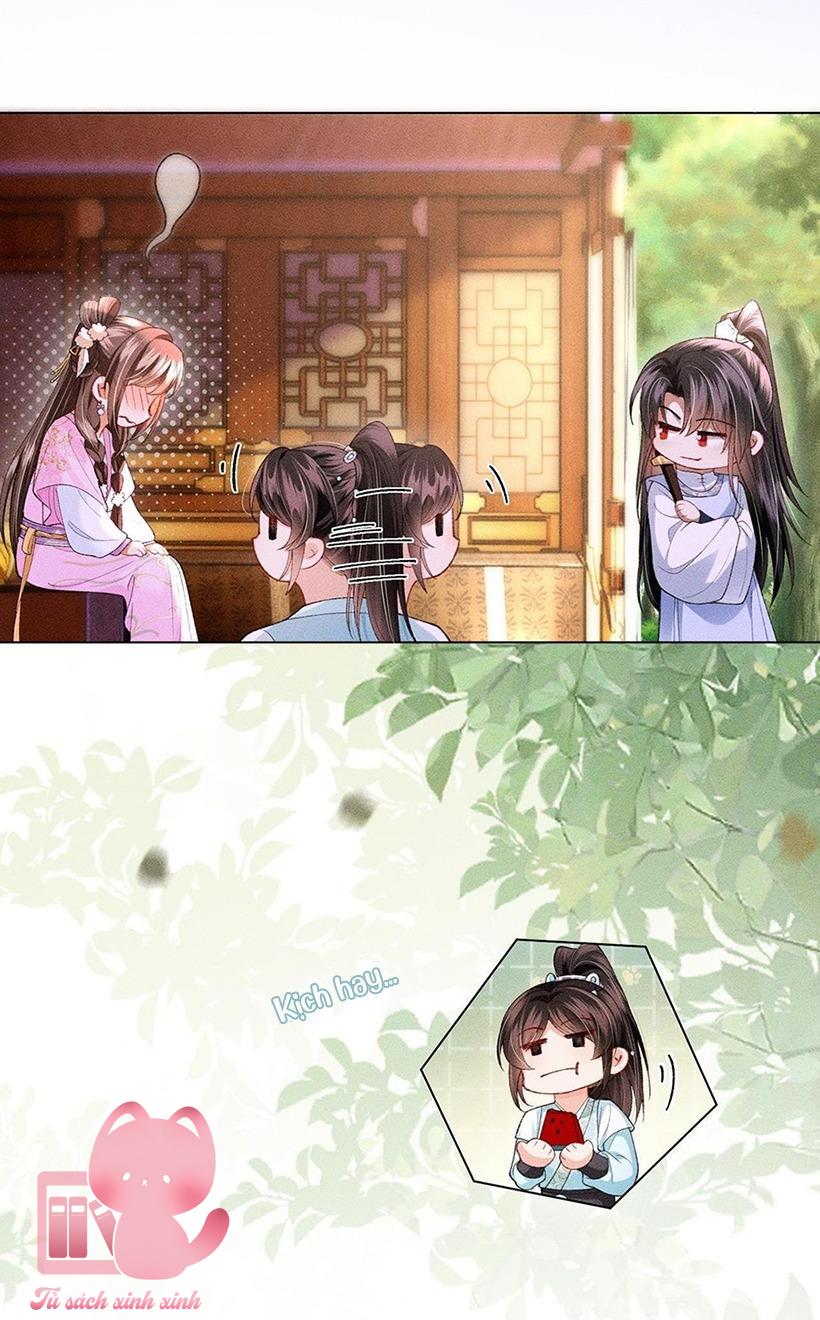 Nữ Phụ Không Muốn Nam Nữ Chính Chia Tay Chapter 12 - Trang 4