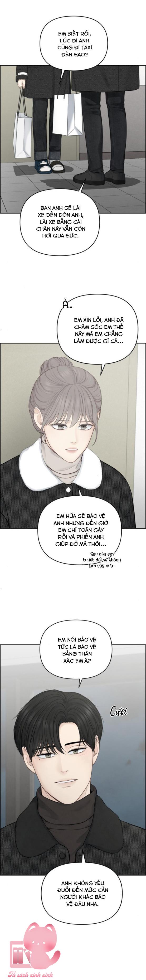 Hy Vọng Duy Nhất Chapter 20 - Trang 4