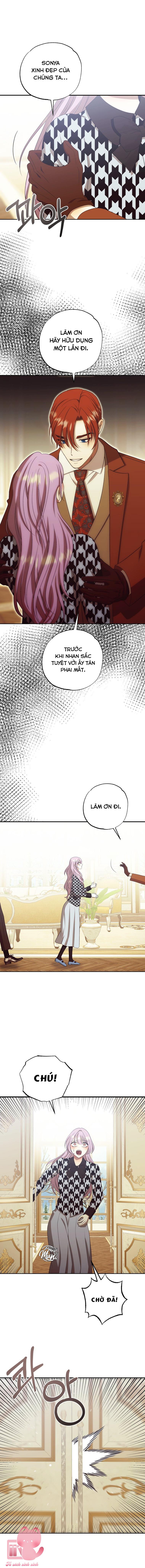 Tôi Bị Cắn Bởi Chú Chó Tôi Đã Bỏ Rơi Chap 57 - Next Chap 58