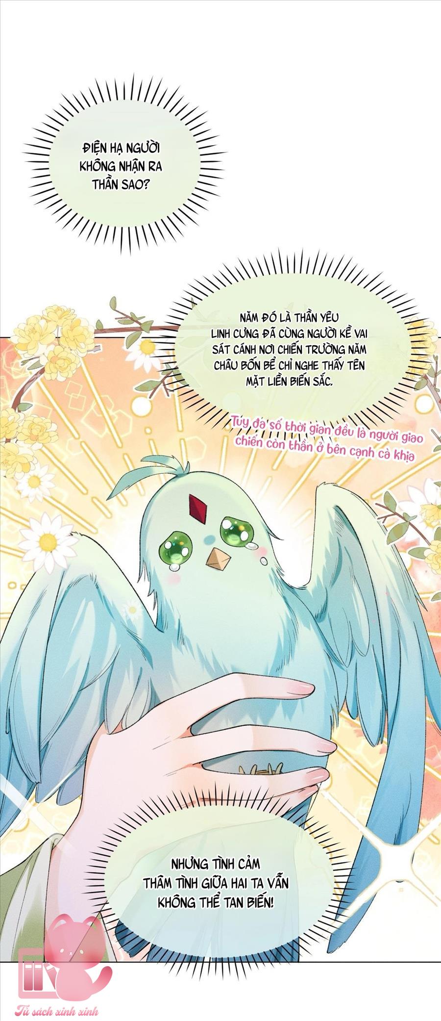 Nữ Phụ Không Muốn Nam Nữ Chính Chia Tay Chapter 8 - Trang 4