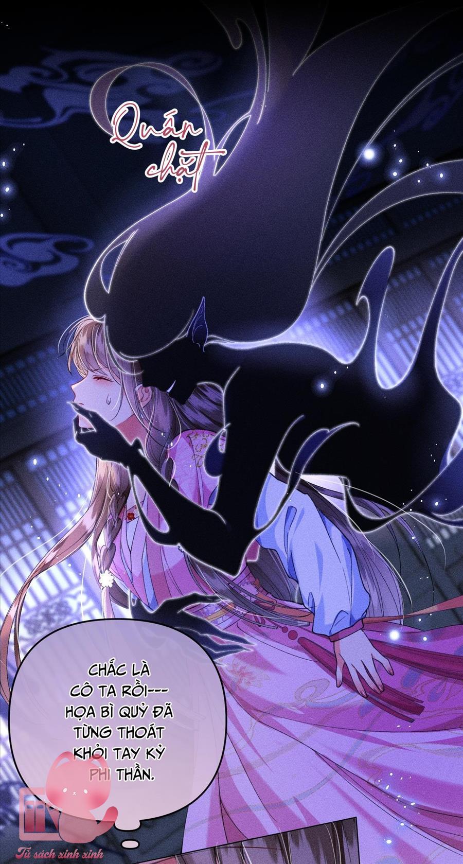 Nữ Phụ Không Muốn Nam Nữ Chính Chia Tay Chapter 18 - Trang 4