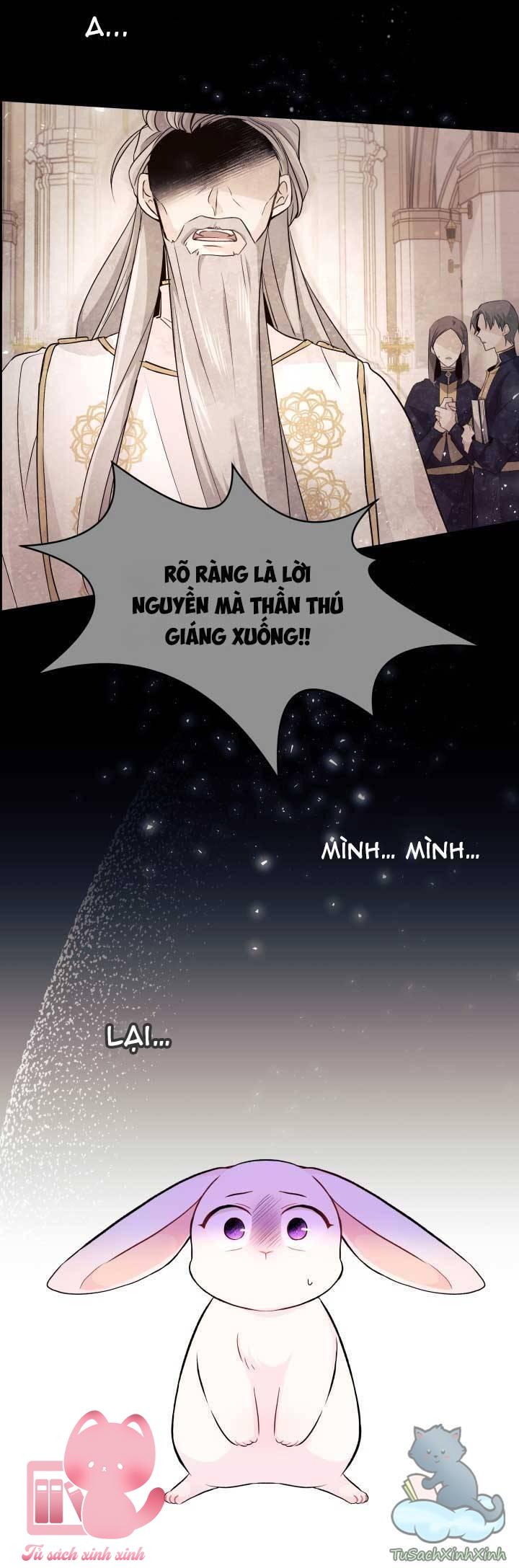 Quan Hệ Cộng Sinh Giữa Báo Đen Và Thỏ Trắng Chap 7 - Next Chap 8
