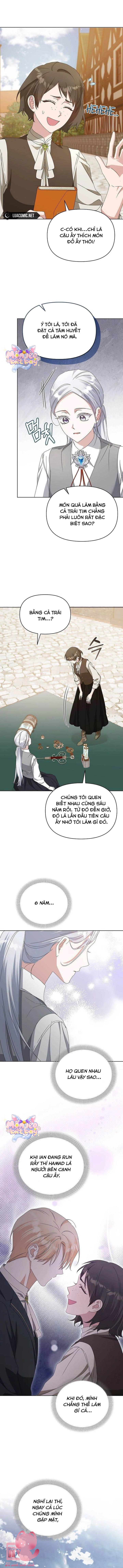 Trở Thành Con Gái Nuôi Của Gia Tộc Sát Thủ Chap 63 - Next 