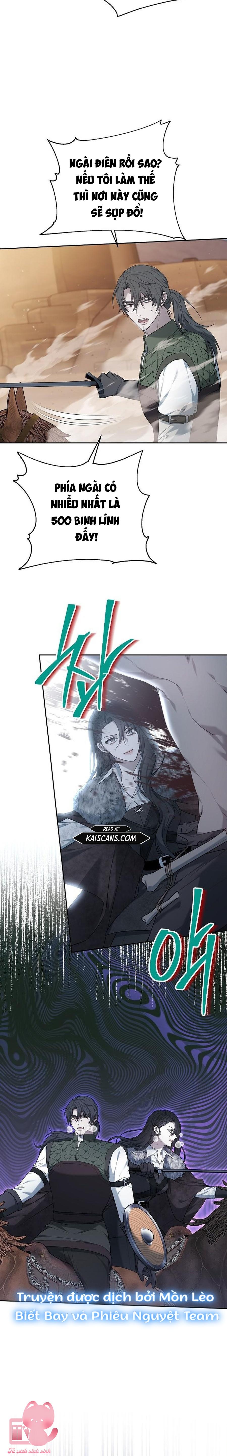 Thời Đại Oman Chap 13 - Next Chap 14
