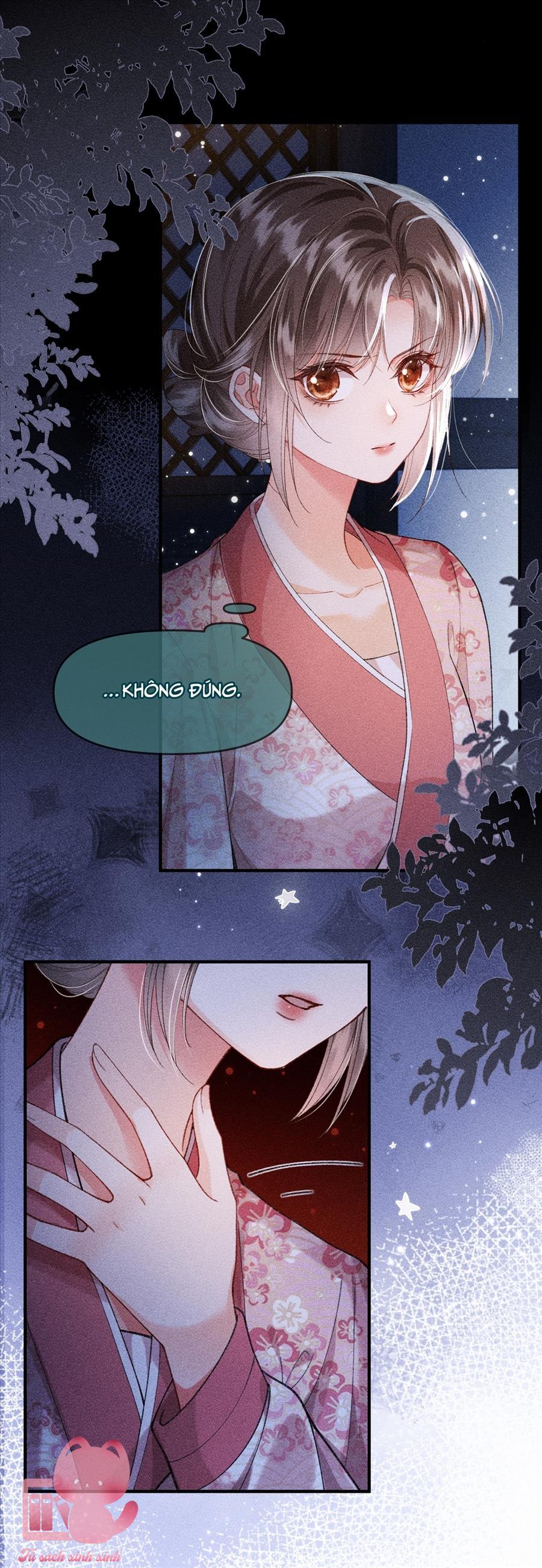 Nữ Phụ Không Muốn Nam Nữ Chính Chia Tay Chapter 30 - Trang 4