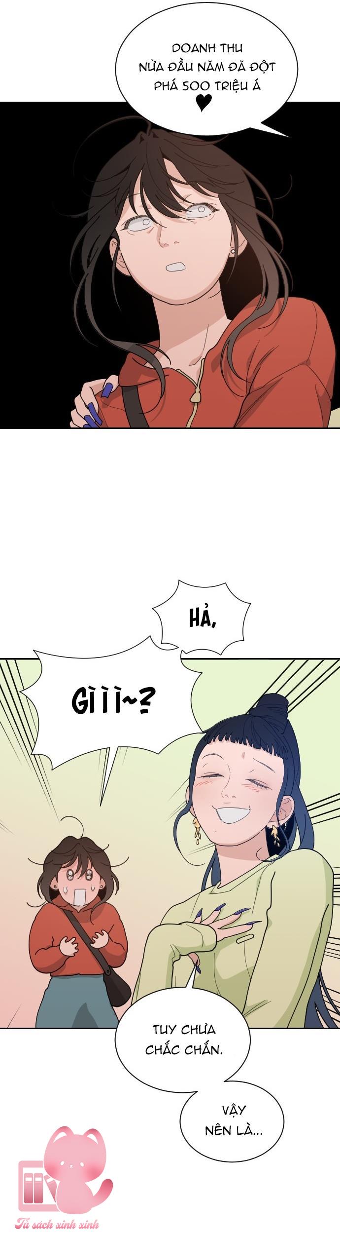 Vận May Không Ngờ Chapter 46 - Next Chap 47