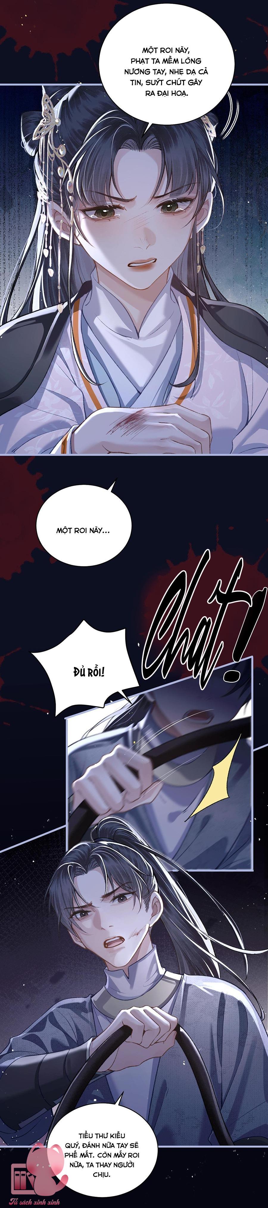 Gả Cho Vai Ác Chap 25 - Next Chap 26