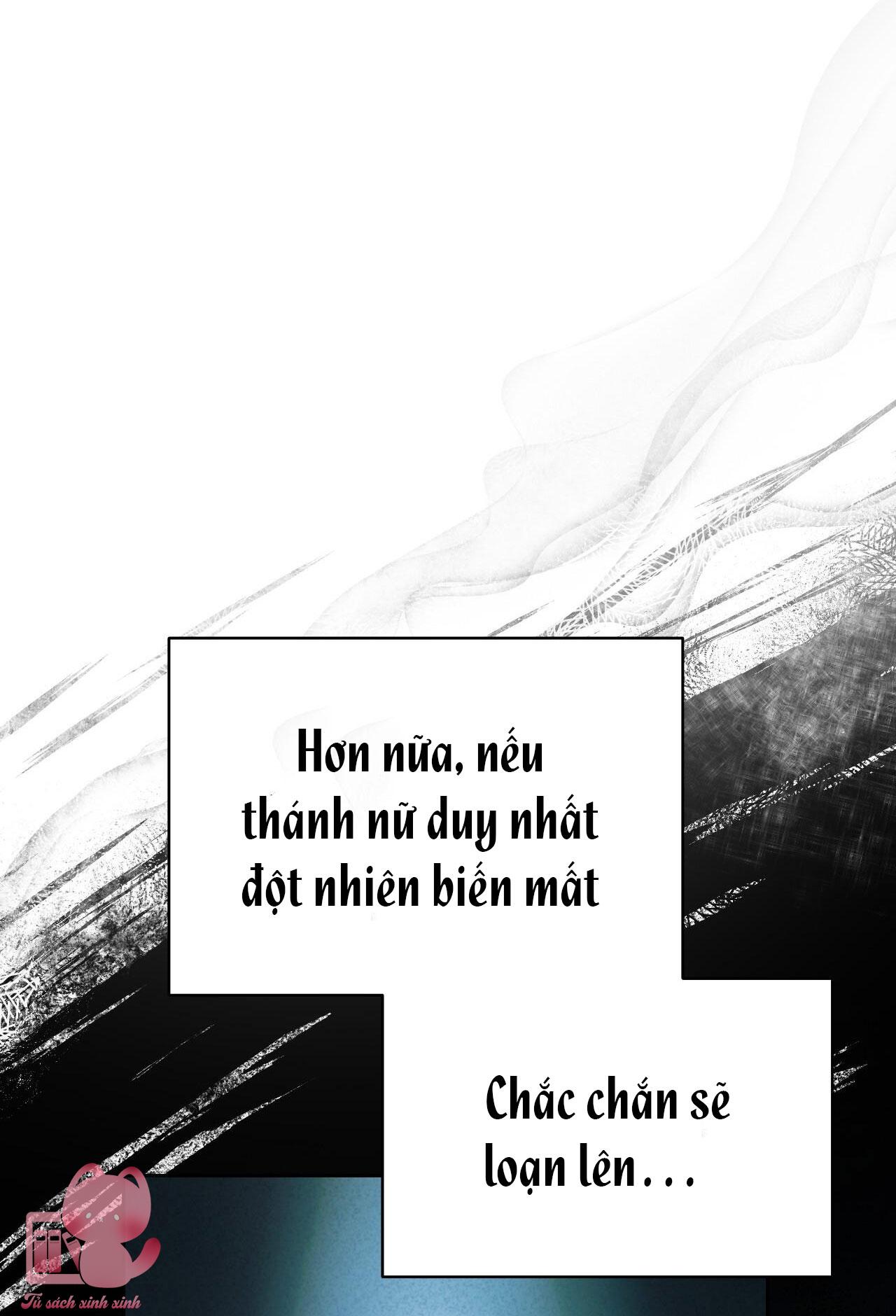 Thánh Nữ Giả Muốn Bỏ Trốn Chap 3 - Trang 4
