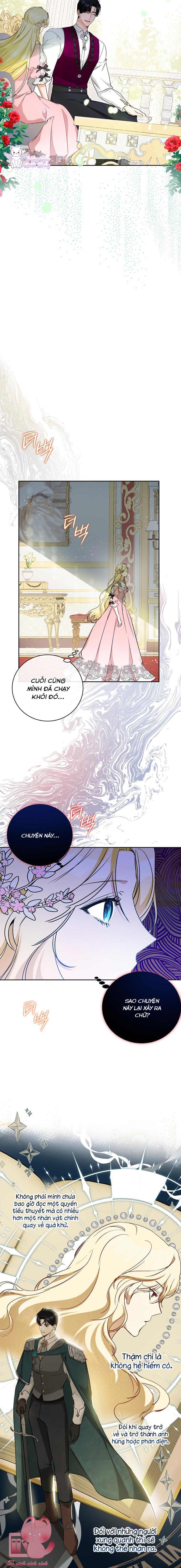 Hình Như Tôi Đã Xuyên Vào Cuốn Tiểu Thuyết Nào Đó Chapter 16 - Next Chapter 17